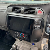 Nissan GU Patrol Y61 1997 - 2004 Apple CarPlay Head Unit - Tech4tourers