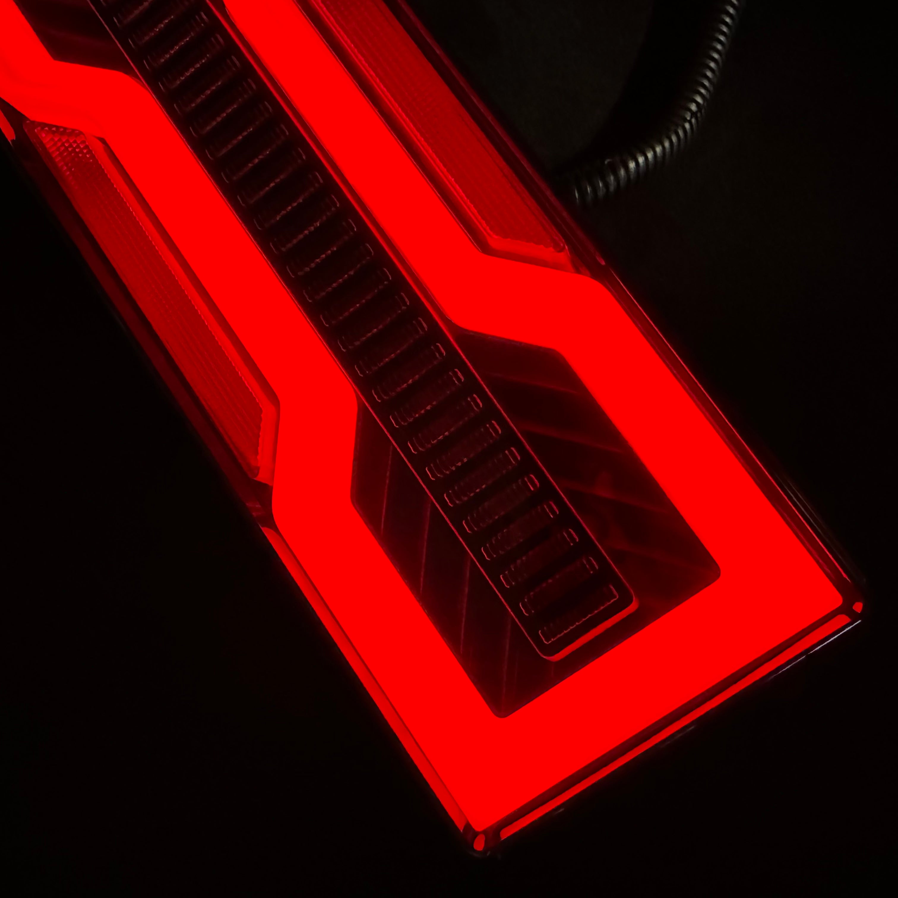ute tail lights 