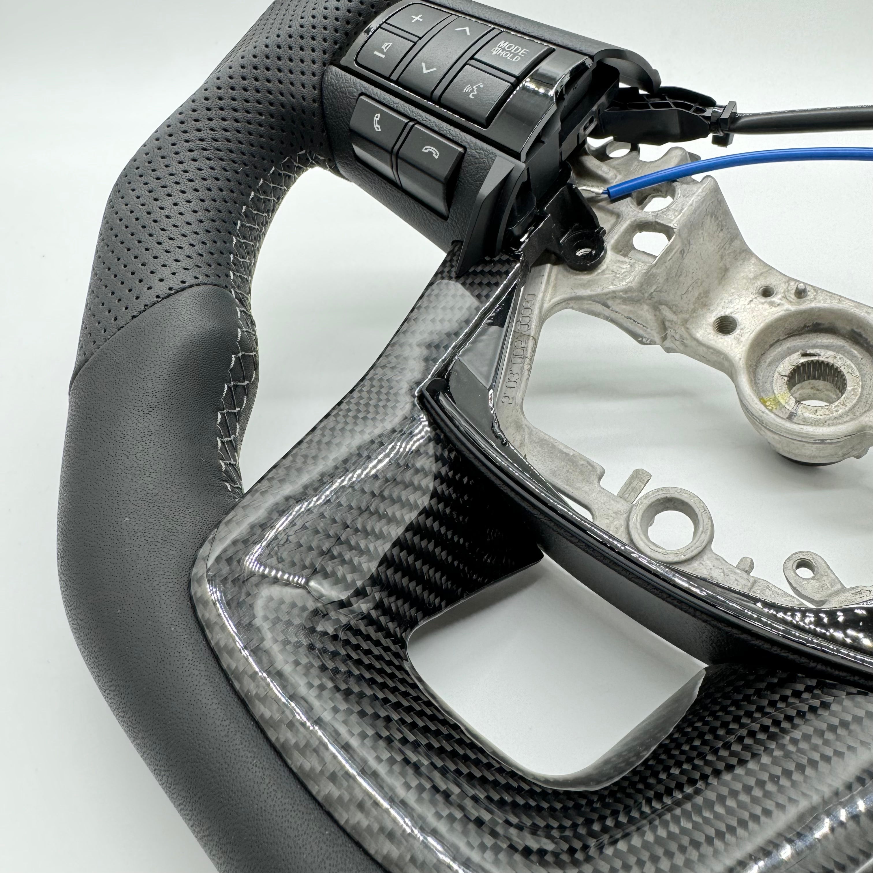 Toyota Hilux N80 2015-2024 Steering wheel