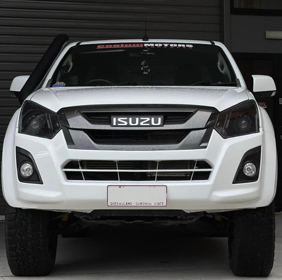Isuzu D - Max 2016 - 2020 Custom/Premium Projector headlights - Tech4tourers
