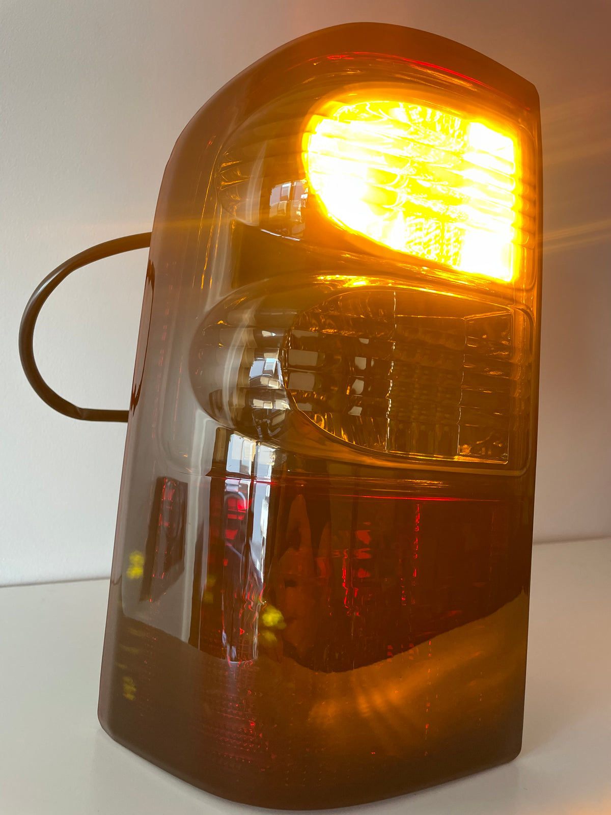 Nissan Gu Patrol S1-3 LED Tail Lights