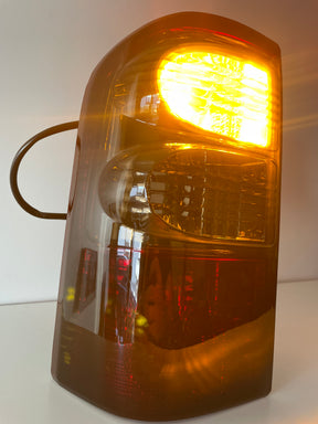 Nissan Gu Patrol S1-3 LED Tail Lights