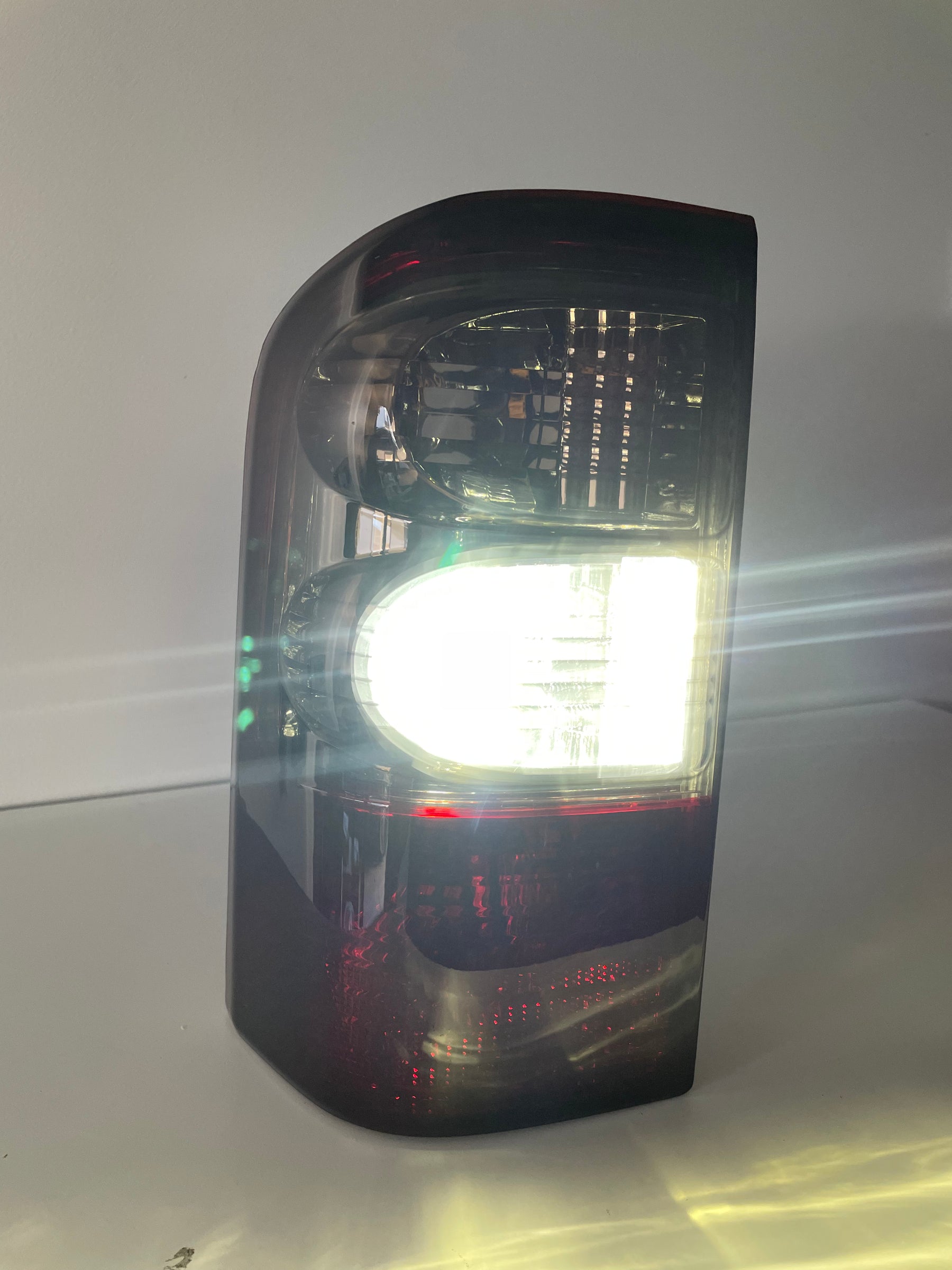 Nissan Gu Patrol S1-3 LED Tail Lights