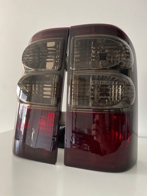 Nissan Gu Patrol S1-3 LED Tail Lights