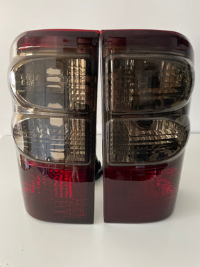 Nissan Gu Patrol S1-3 LED Tail Lights