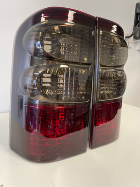 Nissan Gu Patrol S1-3 LED Tail Lights