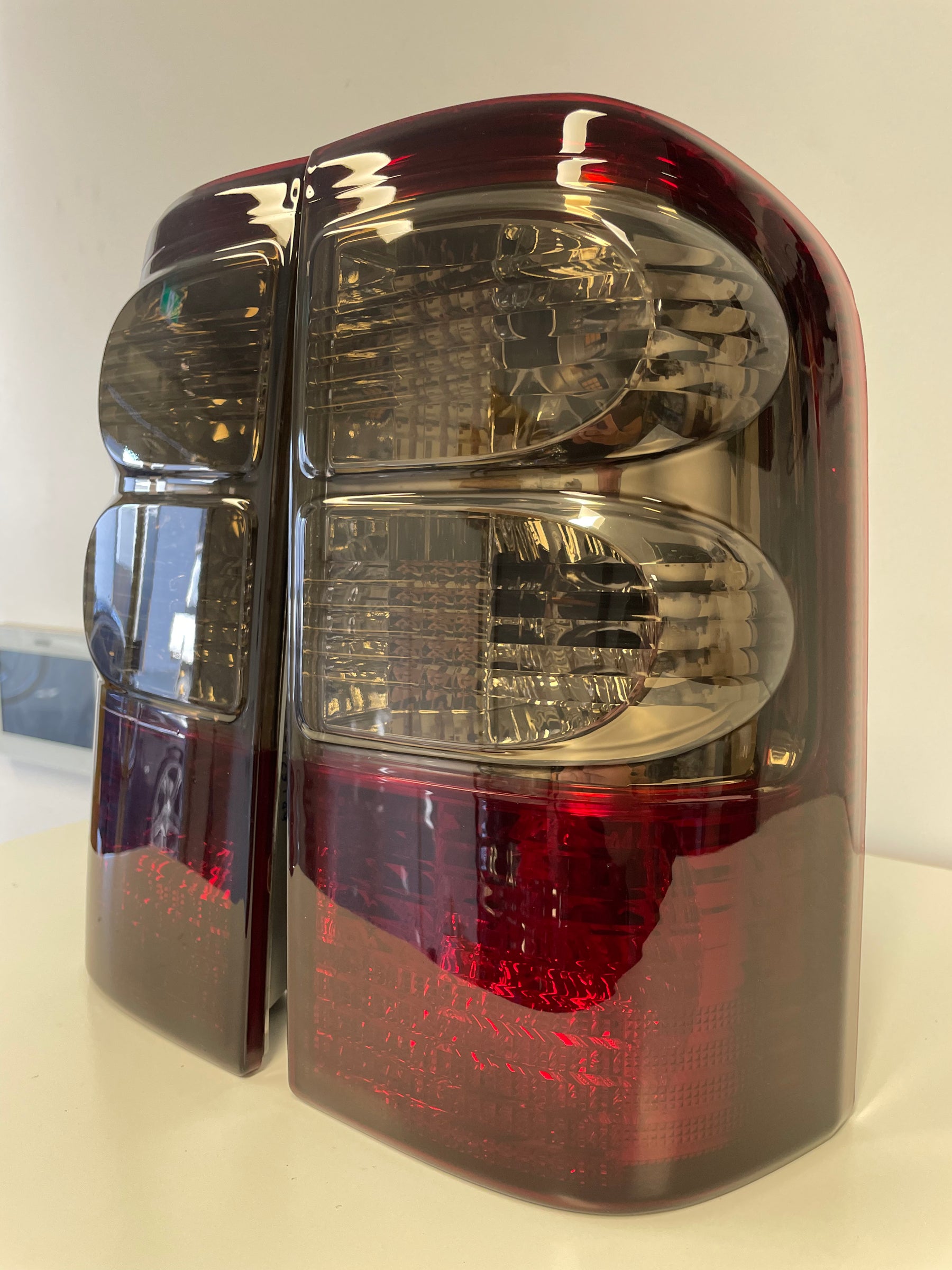 Nissan Gu Patrol S1-3 LED Tail Lights