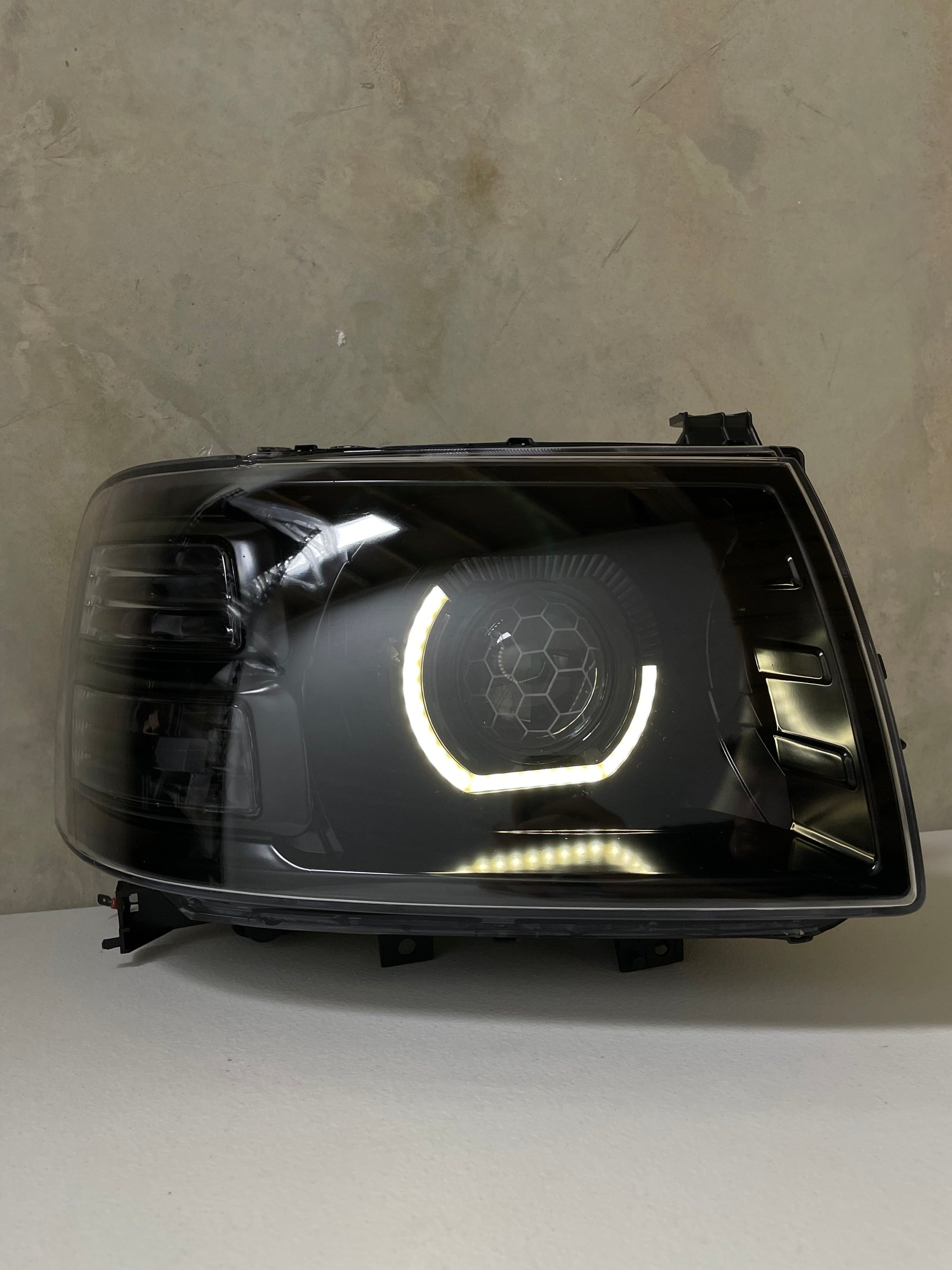 Ford Ranger Pj Custom/Projector Headlights