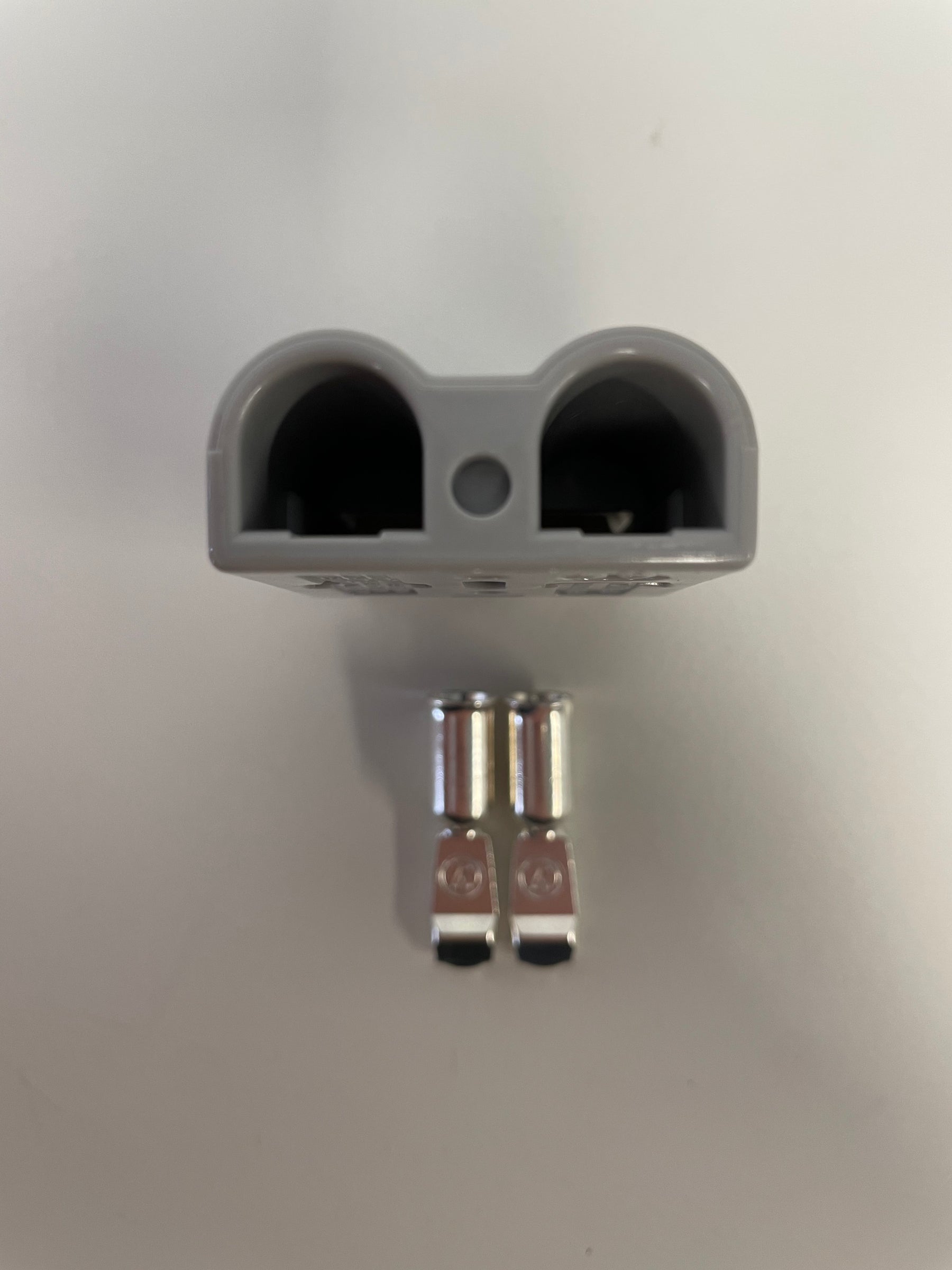 50 AMP Grey Anderson Plug