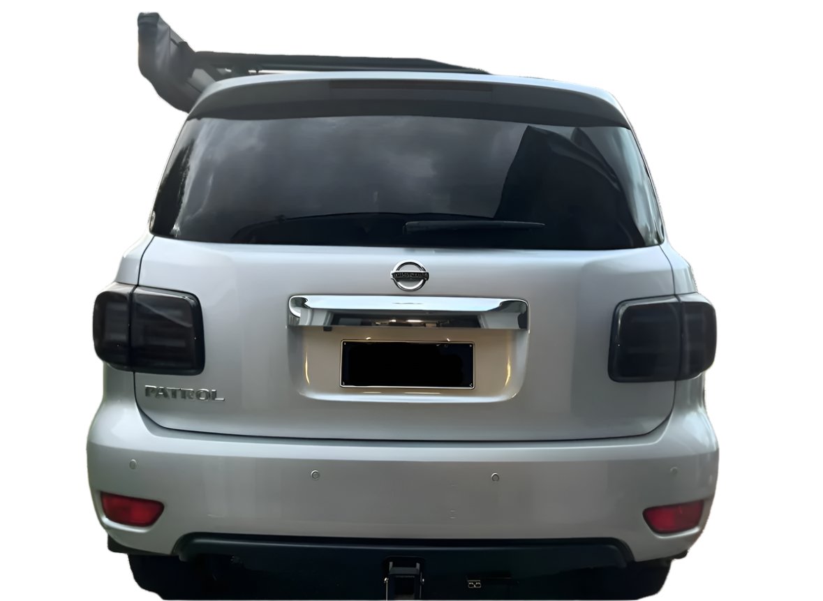 Nissan Patrol Y62 2011 - 2018 LED Tail Lights - Tech4tourers