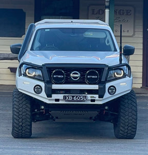 Nissan Navara Np300 Custom/Projector Headlights DX/RX