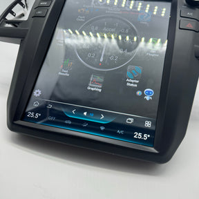 12 Inch Apple CarPlay Head Unit suitable for use with Toyota Hilux N70 2011-2015 SR5