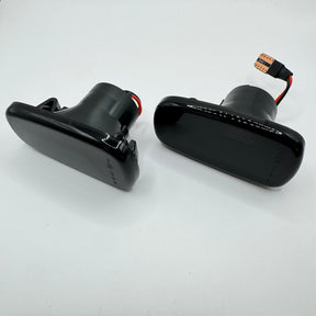 Sequential LED Side Marker (smoked) suitable for Toyota LandCruiser 200 Series