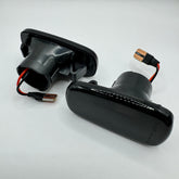 Sequential LED Side Marker (smoked) suitable for Toyota LandCruiser 200 Series