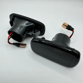 Sequential LED Side Marker (smoked) suitable for Toyota LandCruiser 200 Series