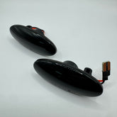 Nissan Navara D23 Sequential LED Side Marker (smoked)