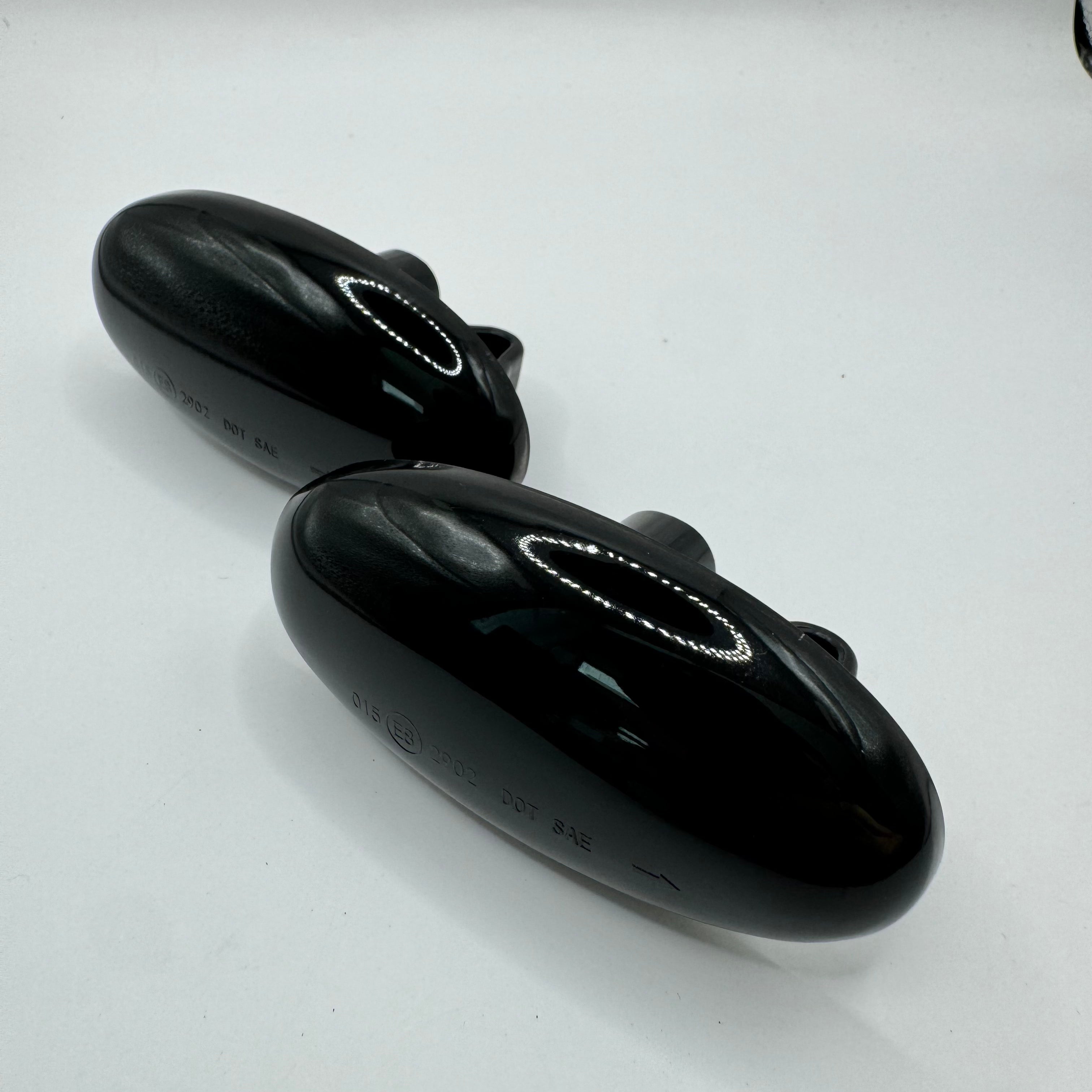 Mazda BT-50 (2006–2012) Sequential LED Side Marker (Smoked)