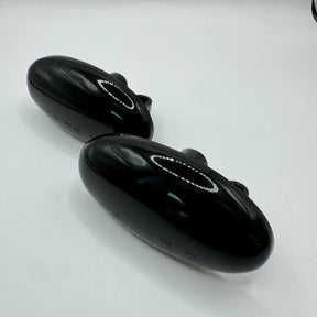 Mazda BT-50 2006 - 2012 Sequential LED Side Marker (smoked)