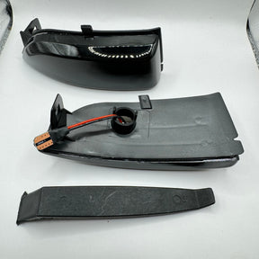 Ford Ranger PX 1,2,3 Mirror Sequential LED Indicator (smoked)