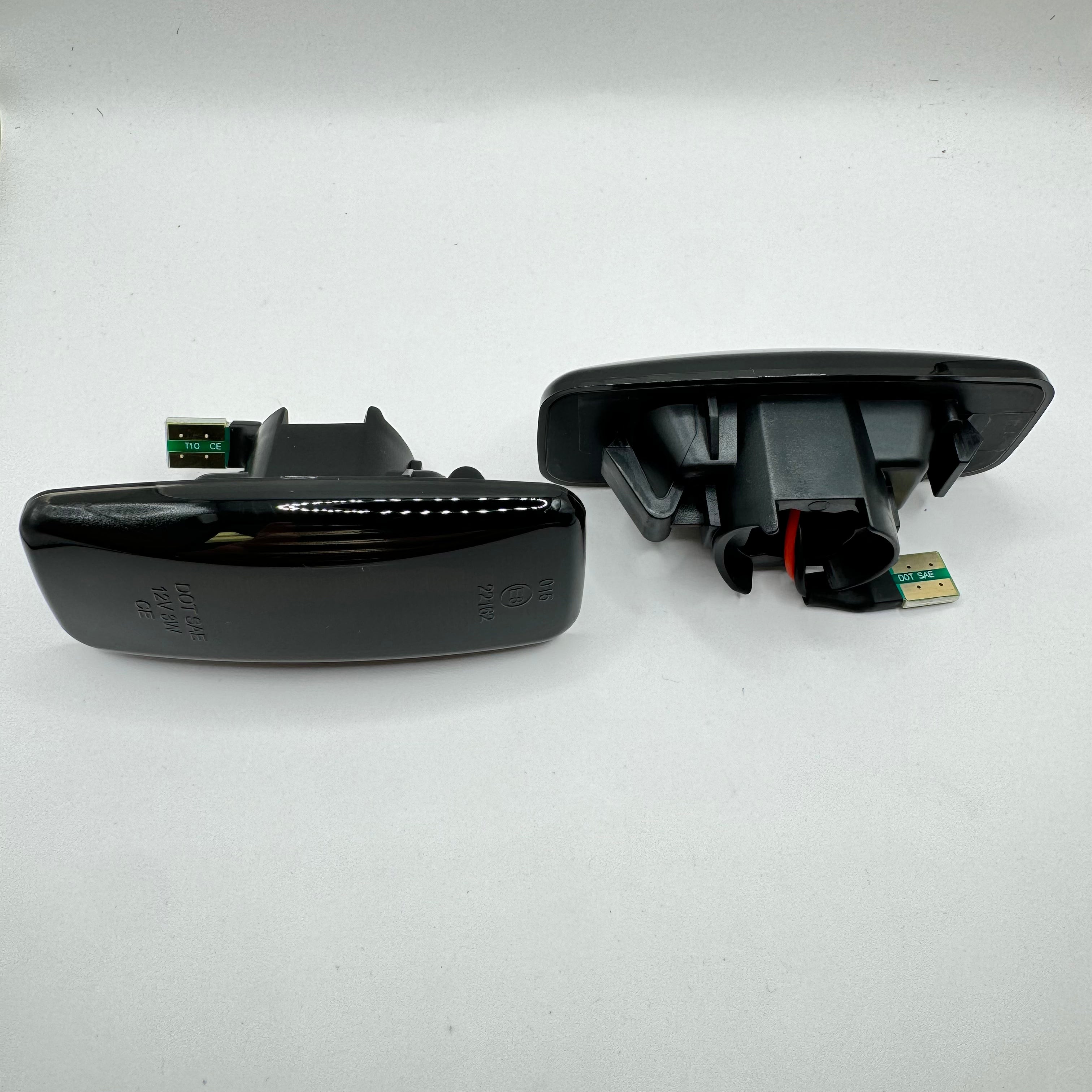 Nissan Patrol Y61 (2004–2016) LED Sequential Side Marker