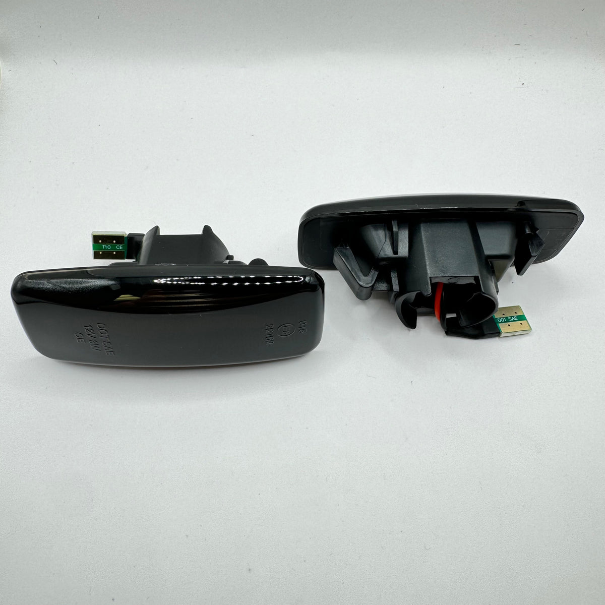 Nissan Patrol Y61 2004 - 2016 LED Sequential Side Marker