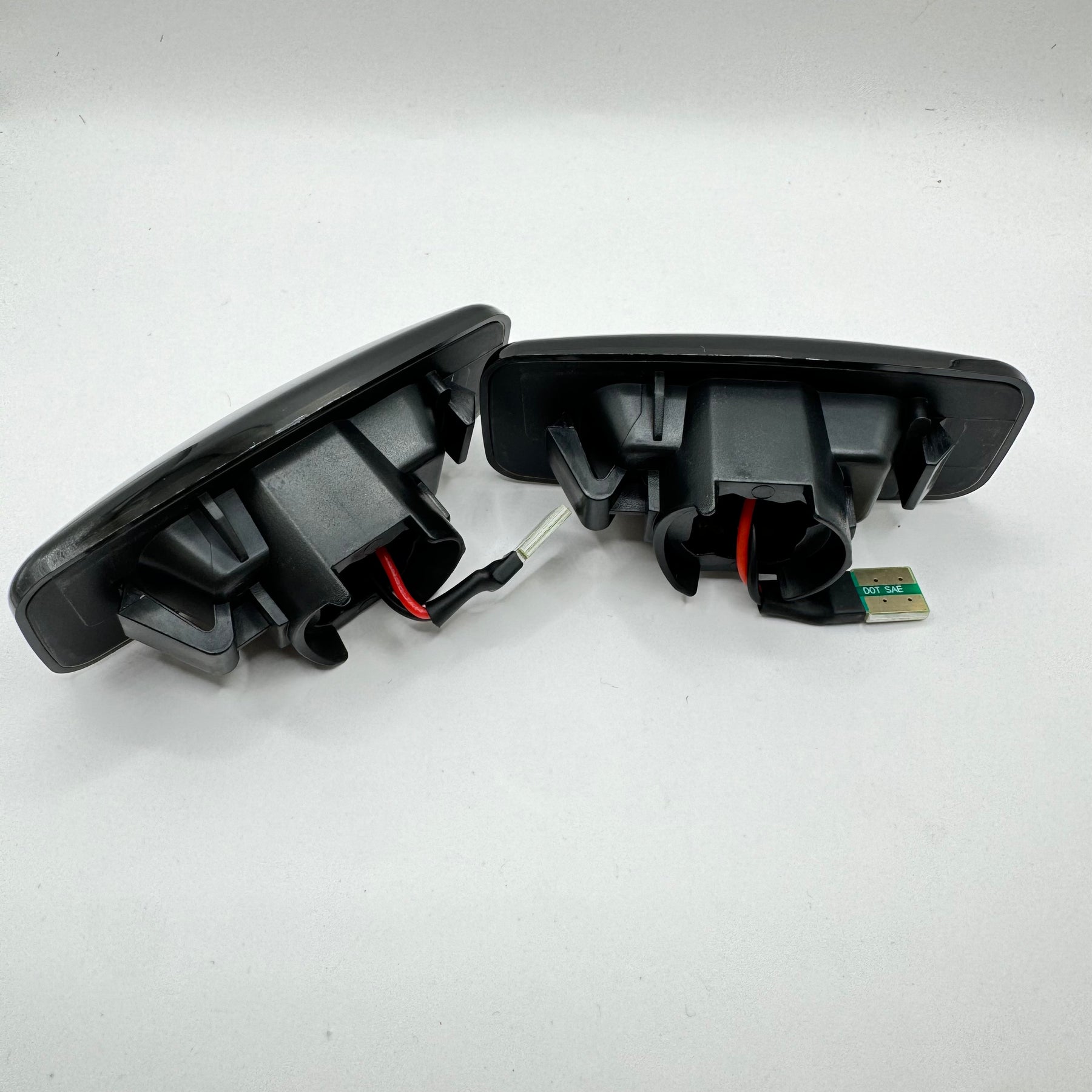 Nissan Patrol Y61 2004 - 2016 LED Sequential Side Marker