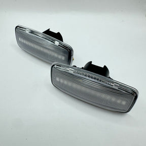 Nissan Patrol Y61 2004 - 2016 LED Sequential Side Marker