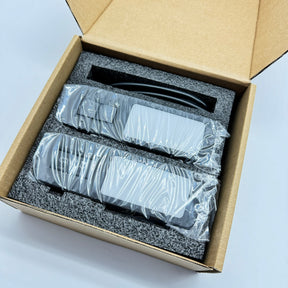 Dual Colour LED Tail Gate Lights For Toyota LandCruiser 300 Series