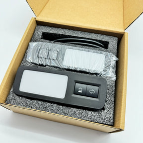 Dual Colour LED Tail Gate Lights For Toyota LandCruiser 300 Series