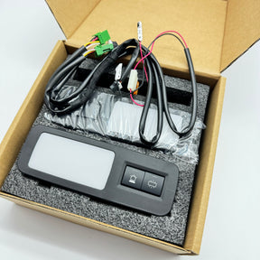 Dual Colour LED Tail Gate Lights For Toyota LandCruiser 300 Series