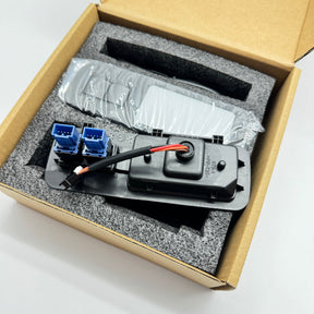 Dual Colour LED Tail Gate Lights For Toyota LandCruiser 300 Series