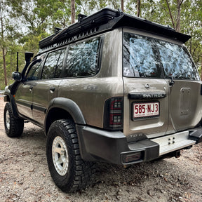 Nissan Patrol GU Y61 LED Tail Light Bundle