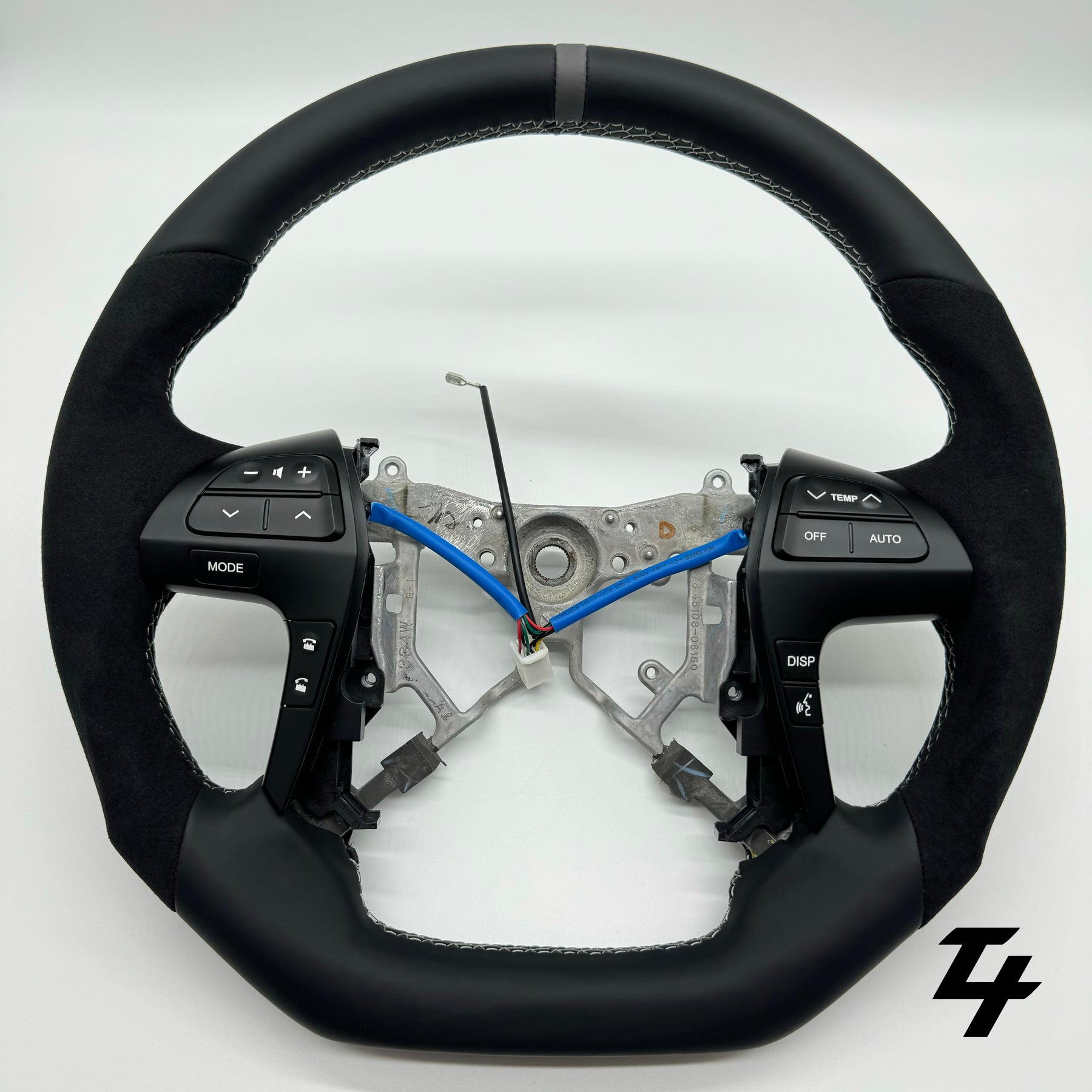 Toyota Hilux N70 2011-2015 Premium Steering wheel Leather