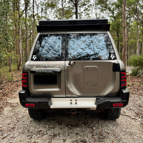 Nissan Patrol GU Y61 LED Tail Light Bundle