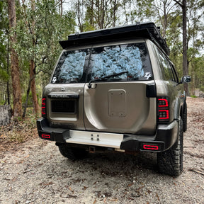 Nissan Patrol GU Y61 LED Tail Light Bundle