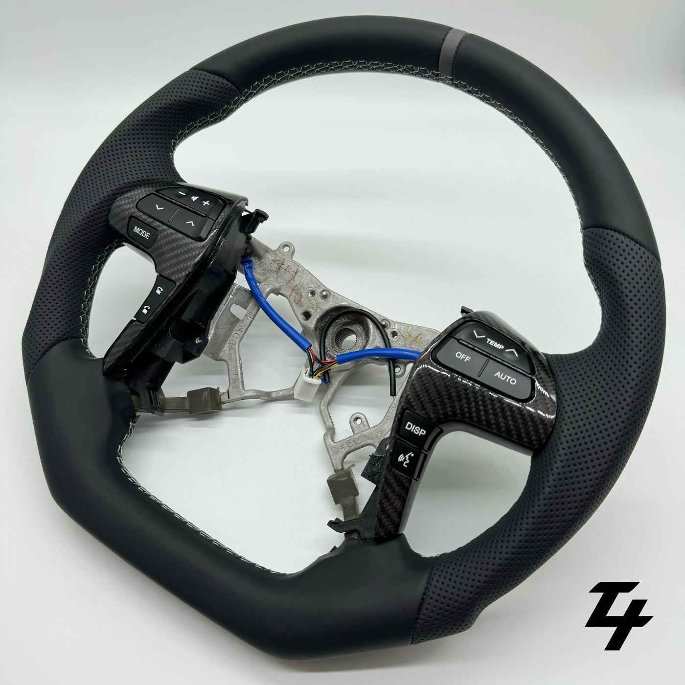 Toyota Hilux N70 Steering wheel