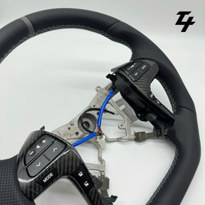 Toyota Hilux N70 2011-2015 Premium Steering wheel Leather