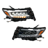 Premium Projectors Headlights Suitable For Use With Toyota Prado 2018-2024