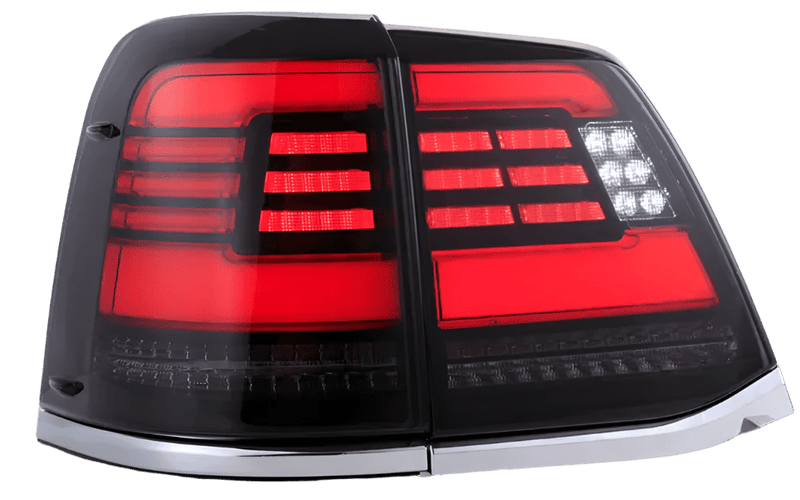 thumbnail image 2 of Ozeparts RH Right Tail Light LED Lamp For Toyota Landcruiser 200 Series (2015-2021) 2 of 4