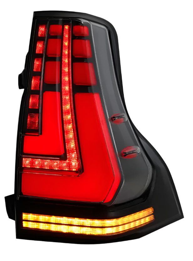 Toyota Prado 150 Series LED Tail Lights 2010-2024