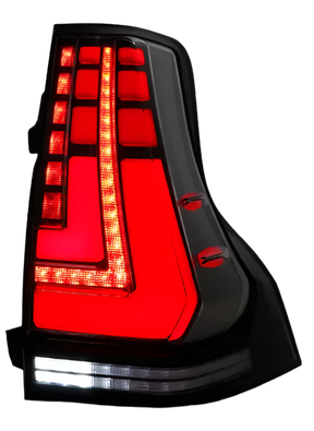 Toyota Prado 150 Series LED Tail Lights 2010-2024