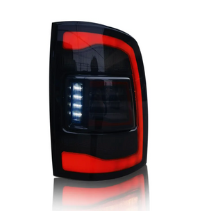 Dodge Ram LED Tail Lights 2009-2018