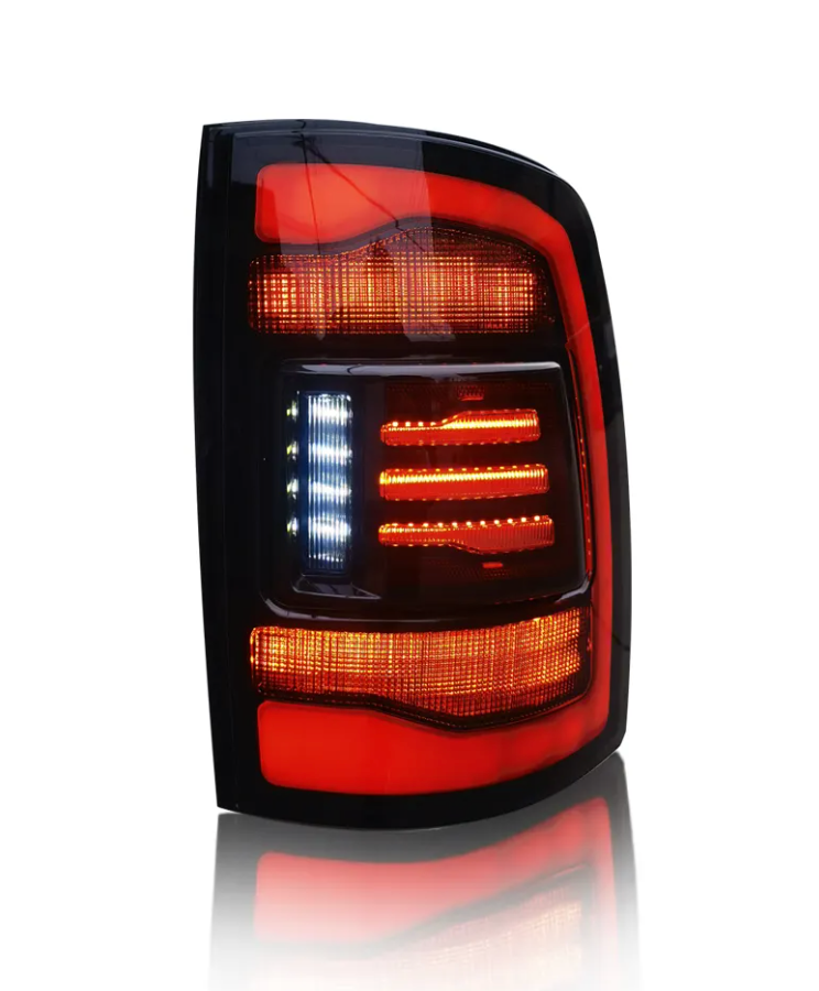 Dodge Ram LED Tail Lights 2009-2018