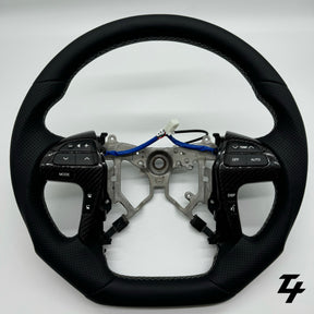 Toyota Hilux N70 2011-2015 Premium Steering wheel Leather