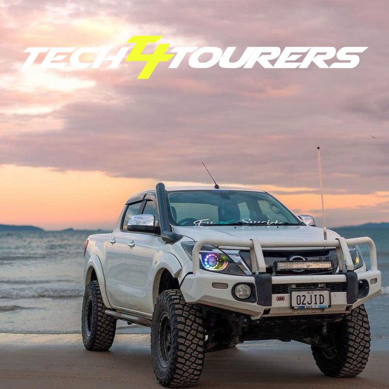 Mazda Bt-50 2011 - 2020 Custom/Premium Projector Headlights