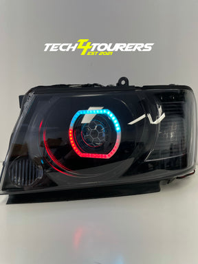 Nissan Patrol Gu S4 Projector/Custom Headlights