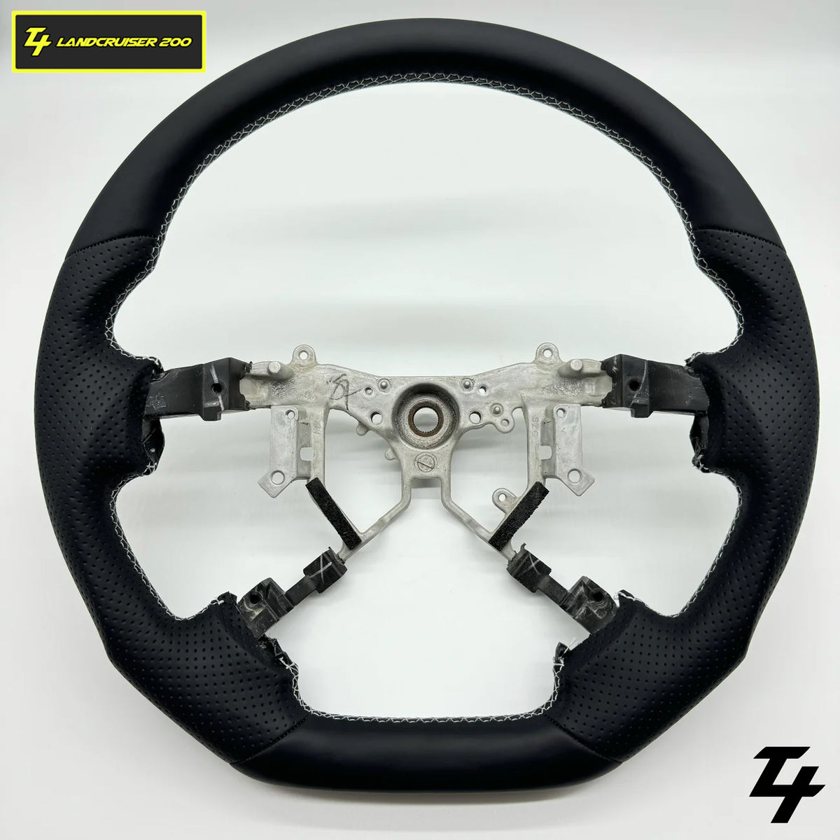 Toyota Landcruiser 200 Series 2008 - 2015 Premium Steering wheel