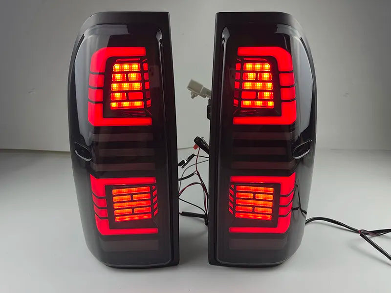 Toyota Prado 90 1996-2003 LED Tail Lights