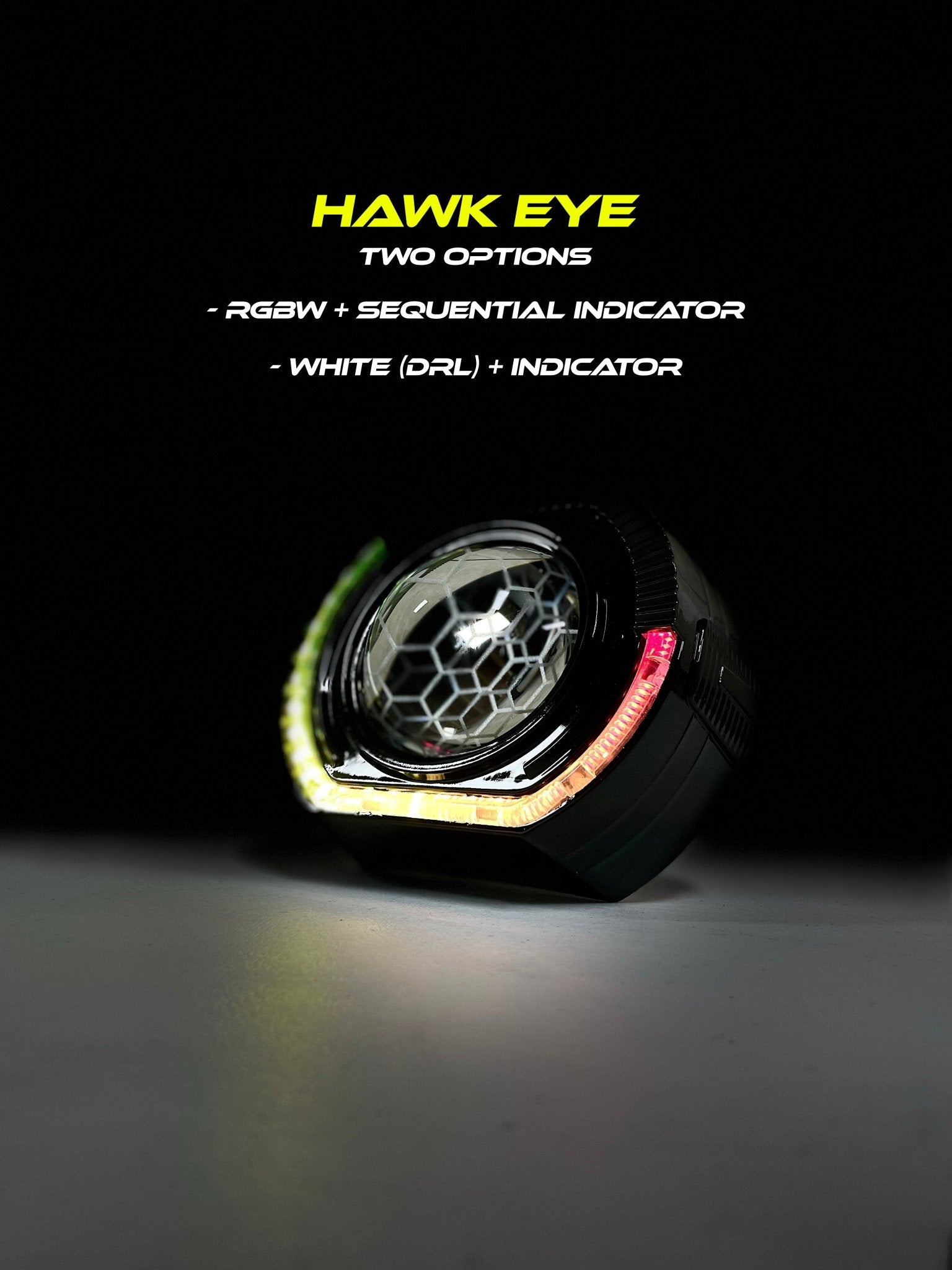 Hawk Eye 3.0 projector Shroud - Tech4tourers