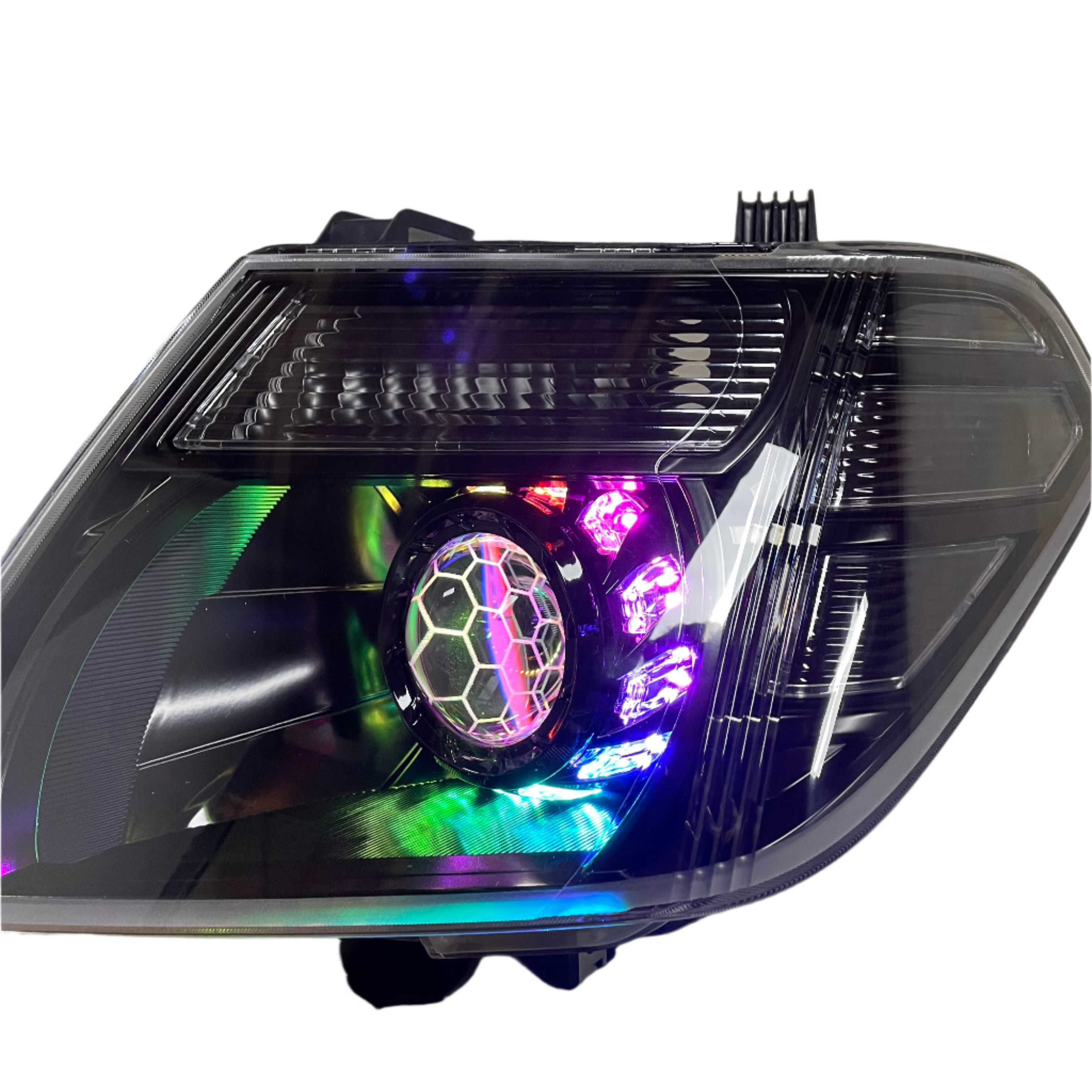 Nissan Navara D40 (Spain Built) Premium Projector Headlights